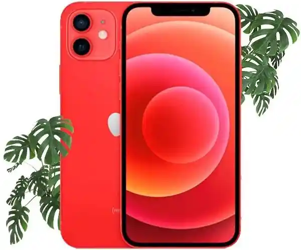 Apple iPhone 12 64gb Red (Красный) Восстановленный как новый на iCoola.ua