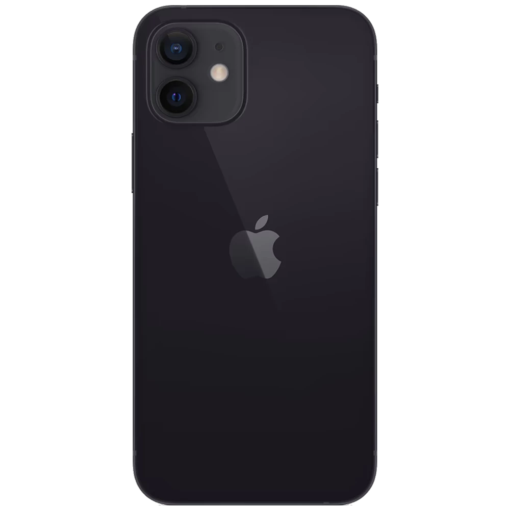 iPhone 12 Mini 256GB (Black) (Еко, стандартна батарея) відновлений, б/у