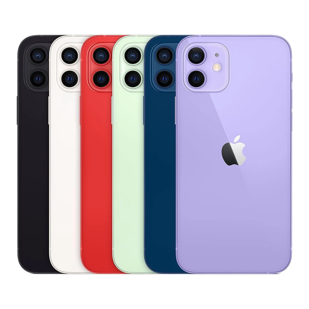 iPhone 12 Mini 256GB (White) (Еко, стандартна батарея) відновлений, б/у