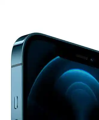 Apple iPhone 12 Pro Max 512gb Pacific Blue (Тихоокеанский синий) Восстановленный эко на iCoola.ua