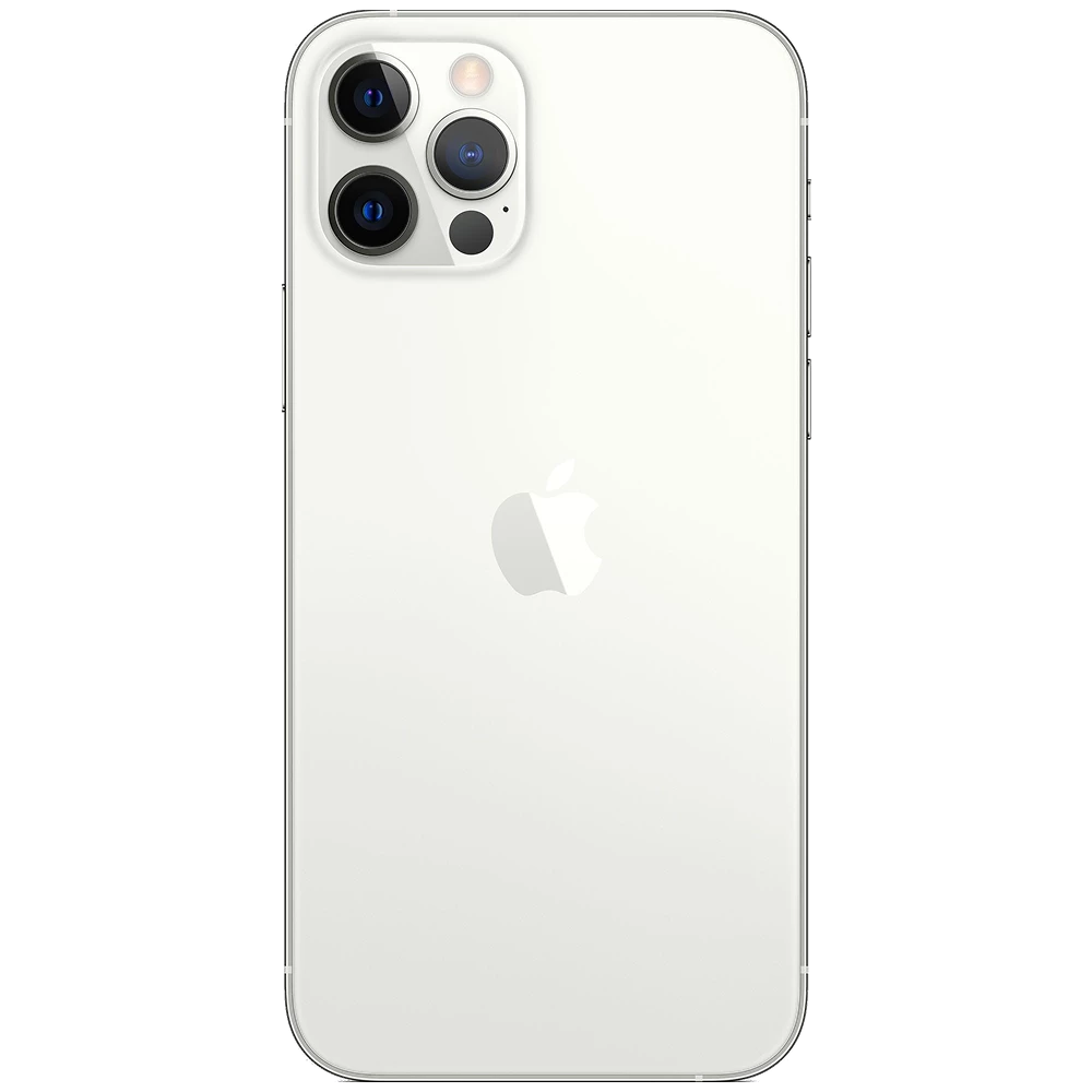 iPhone 12 Pro Max 512GB (Silver) (Еко, стандартна батарея) відновлений, б/у