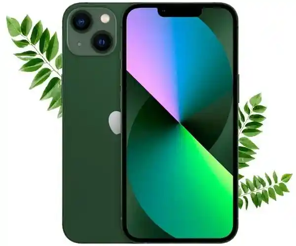 Apple iPhone 13 256gb Alpine Green (Зеленый) Восстановленный эко на iCoola.ua
