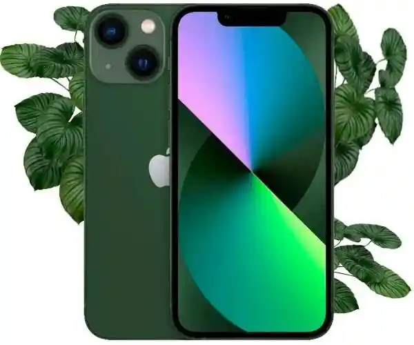 Apple iPhone 13 Mini 256gb Alpine Green (Зеленый) Восстановленный эко на iCoola.ua