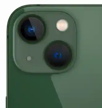 Apple iPhone 13 Mini 256gb Alpine Green (Зеленый) Восстановленный эко на iCoola.ua