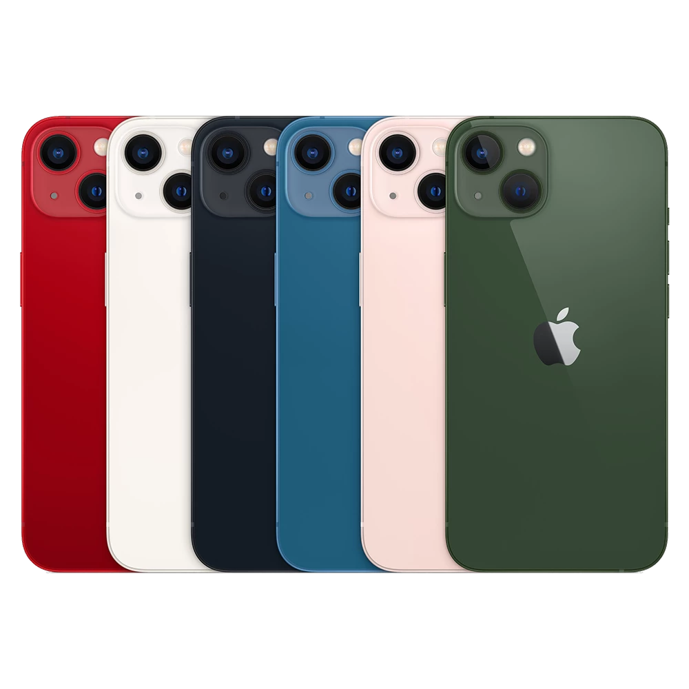 iPhone 13 Mini 512GB (Blue) (Еко, стандартна батарея) відновлений, б/у
