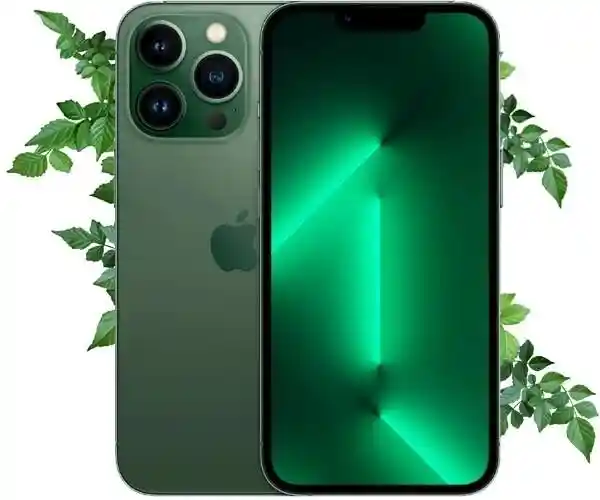Apple iPhone 13 Pro 128gb Green (Зеленый) Восстановленный эко на iCoola.ua