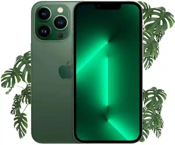 Apple iPhone 13 Pro 1TB Alpine Green (Зеленый) Восстановленный эко на iCoola.ua