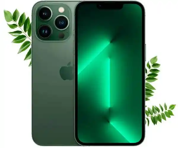 Apple iPhone 13 Pro 256gb Green (Зеленый) Восстановленный эко на iCoola.ua