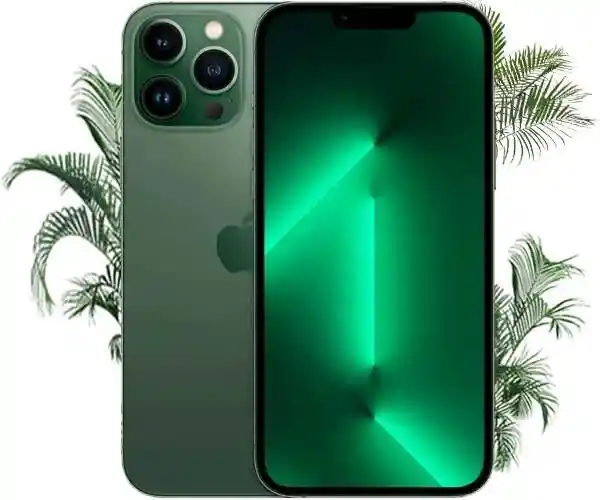 Apple iPhone 13 Pro Max 128gb Alpine Green (Зеленый) Восстановленный эко на iCoola.ua
