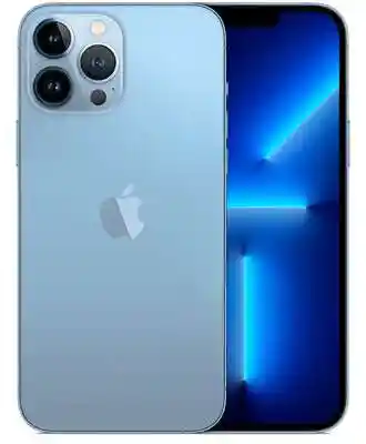 Apple iPhone 13 Pro Max 256gb Sierra Blue (Небесно-голубой) Восстановленный эко на iCoola.ua