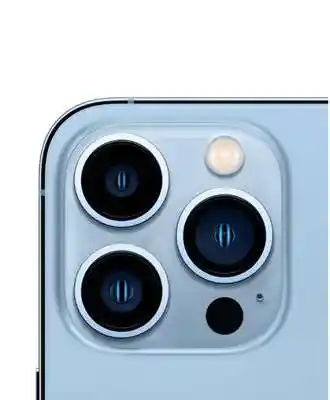 Apple iPhone 13 Pro Max 256gb Sierra Blue (Небесно-голубой) Восстановленный эко на iCoola.ua