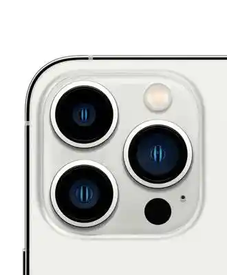 Apple iPhone 13 Pro Max 256gb Silver (Серебряный) Восстановленный эко на iCoola.ua
