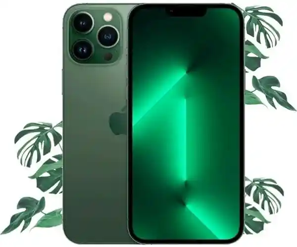 Apple iPhone 13 Pro Max 512gb Alpine Green (Зеленый) Восстановленный эко на iCoola.ua