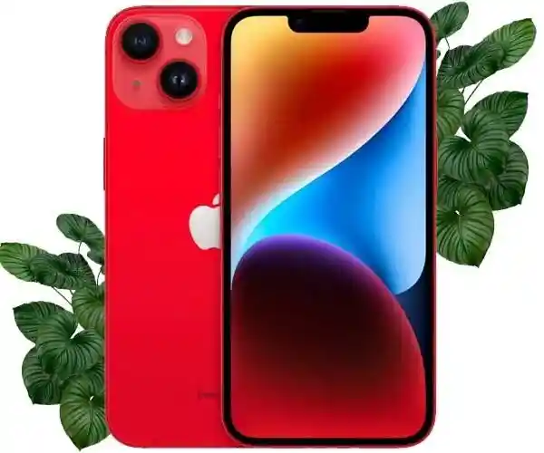 Apple iPhone 14 256gb Red (Красный) Восстановленный эко на iCoola.ua