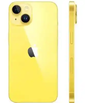 Apple iPhone 14 512gb Yellow (Желтый) Восстановленный как новый на iCoola.ua