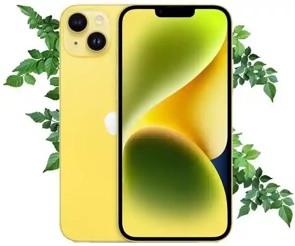 Apple iPhone 14 Plus 256gb Yellow (Желтый) Восстановленный эко на iCoola.ua