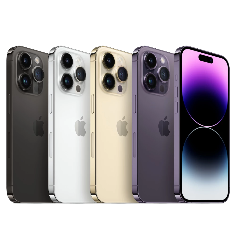iPhone 14 Pro Max 256GB (Deep Purple) (Еко, стандартна батарея, Global) відновлений, б/у