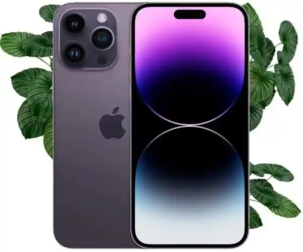 Apple iPhone 14 Pro Max 512gb Deep Purple (Фіолетовий) Відновлений еко на iCoola.ua