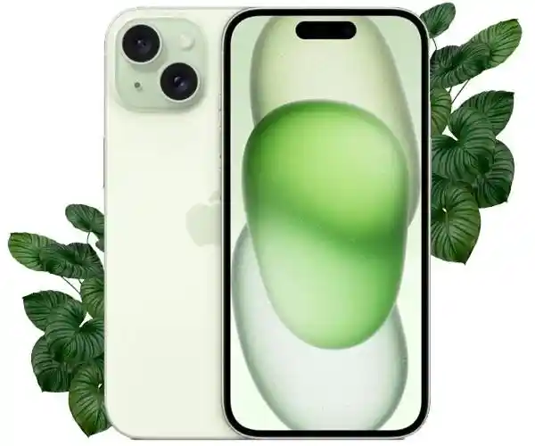 Apple iPhone 15 128gb Green (Зелений) Відновлений на iCoola.ua