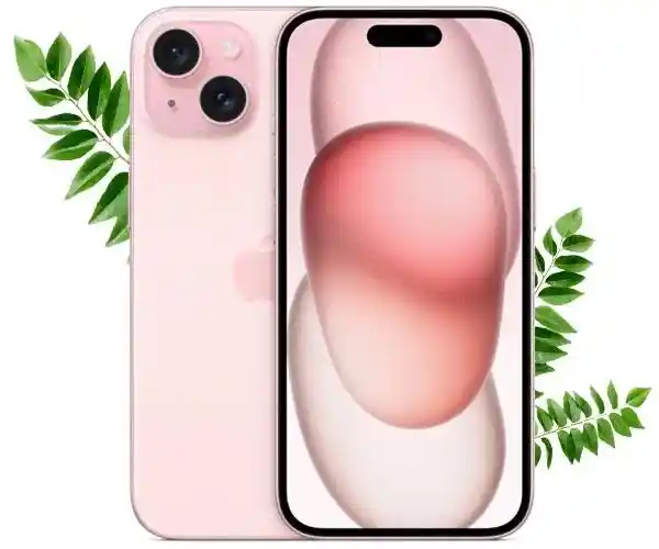Apple iPhone 15 128gb Pink (Рожевий) Відновлений на iCoola.ua
