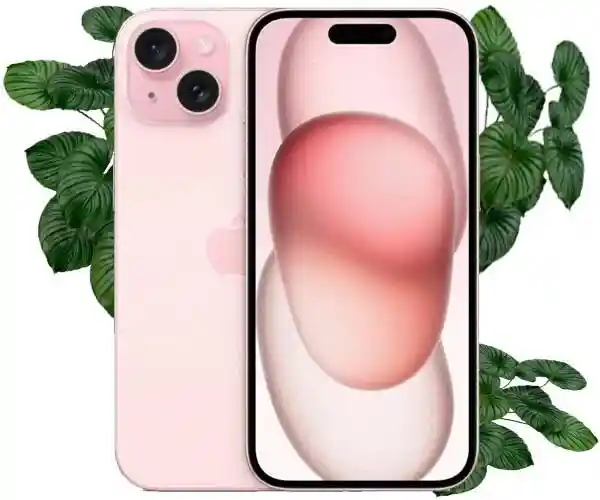 

б/у iPhone 15 256GB (Pink) (Еко)