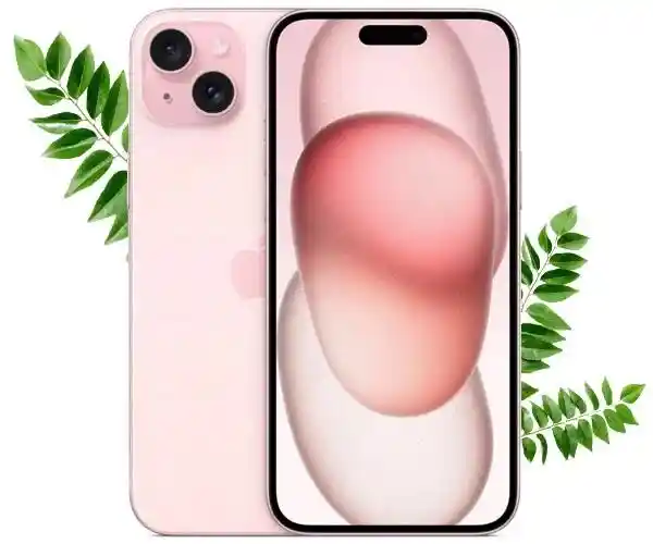 Apple iPhone 15 Plus 512gb Pink (Розовый) Восстановленный на iCoola.ua
