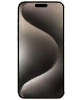 Apple iPhone 15 Pro 128gb Natural Titanium (Натуральний Титан) Відновлений на iCoola.ua
