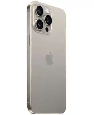 Apple iPhone 15 Pro 128gb Natural Titanium (Натуральный Титан) Восстановленный на iCoola.ua
