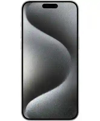 Apple iPhone 15 Pro 128gb White Titanium (Білий Титан) Відновлений на iCoola.ua