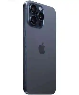 Apple iPhone 15 Pro Max 1tb Blue Titanium (Синій Титан) Відновлений на iCoola.ua