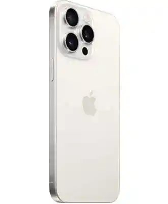 Apple iPhone 15 Pro Max 256gb White Titanium (Білий Титан) Відновлений на iCoola.ua