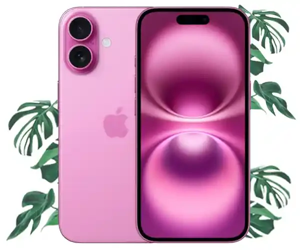 

б/у iPhone 16 128GB (Pink) (Еко)