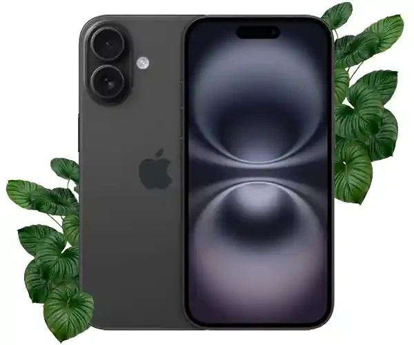 

б/у iPhone 16 256GB (Black) (Еко)