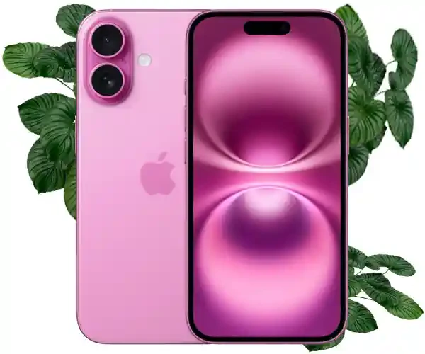 

б/у iPhone 16 256GB (Pink) (Еко)