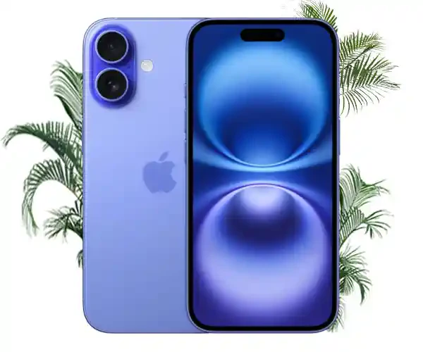 

б/у iPhone 16 256GB (Ultramarine) (Еко)