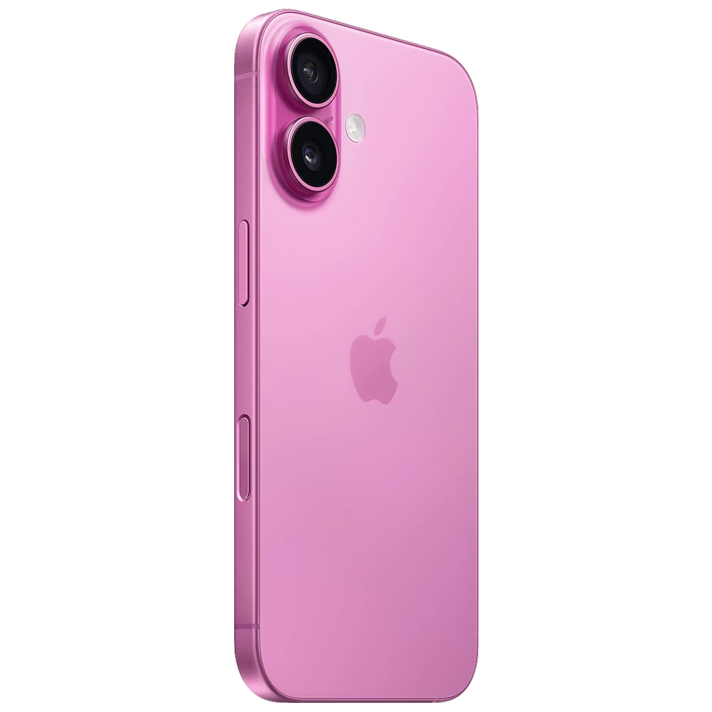 iPhone 16 512GB (Pink) (Еко, стандартна батарея, Global) відновлений, б/у