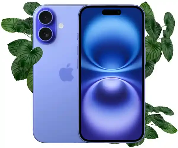 

б/у iPhone 16 Plus 128GB (Ultramarine) (Еко)