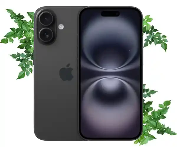 

б/у iPhone 16 Plus 256GB (Black) (Еко)