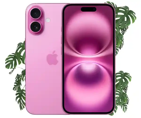 

б/у iPhone 16 Plus 256GB (Pink) (Як новий, eSIM)