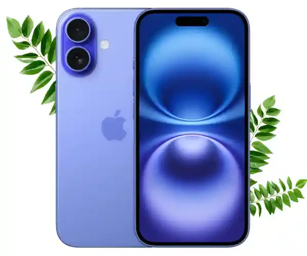 

б/у iPhone 16 Plus 256GB (Ultramarine) (Еко)