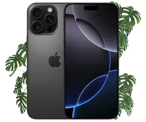 

б/у iPhone 16 Pro 256GB (Black Titanium) (Еко)