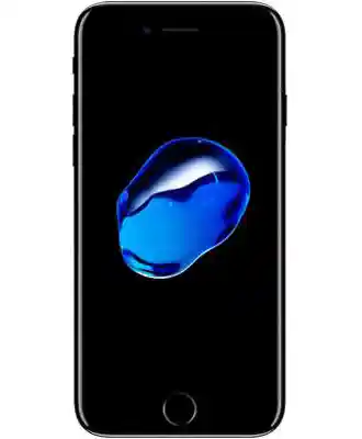Apple iPhone 7 128gb Jet Black (Черный оникс) Восстановленный эко на iCoola.ua