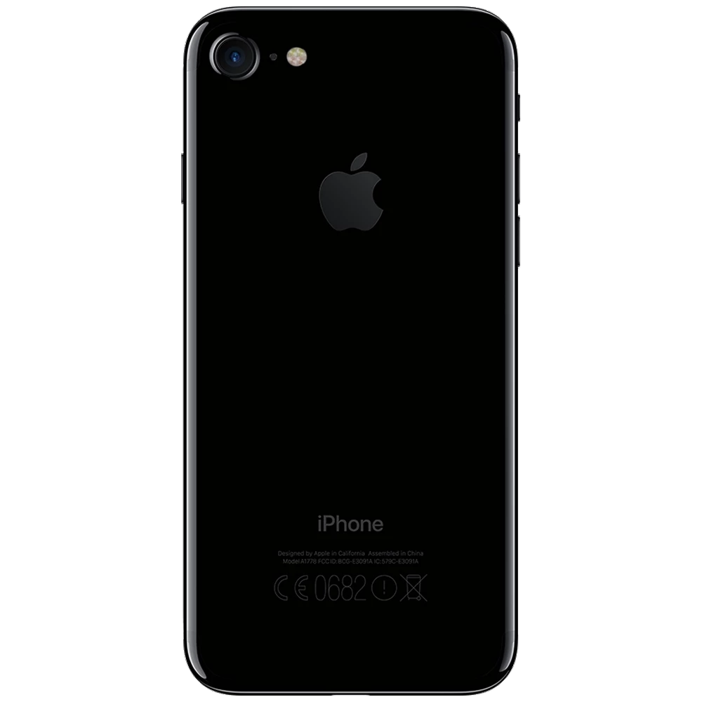 б/у iPhone 7 128GB (Jet Black) (Еко)