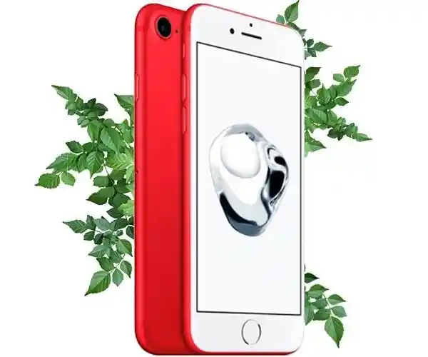 Apple iPhone 7 128gb Red (Красный) Восстановленный эко на iCoola.ua