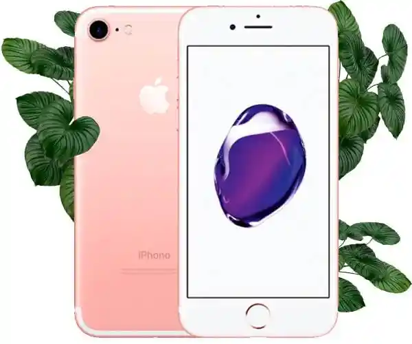 Apple iPhone 7 128gb Rose Gold (Розовое Золото) Восстановленный эко на iCoola.ua