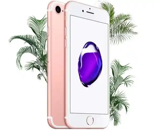 Apple iPhone 7 128gb Rose Gold (Рожеве Золото) Відновлений еко на iCoola.ua
