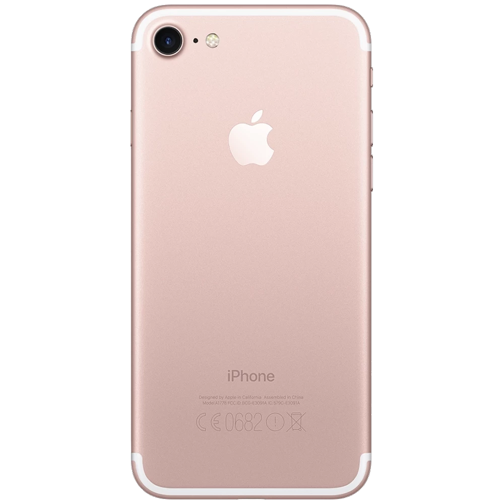 б/у iPhone 7 128GB (Rose Gold) (Еко)