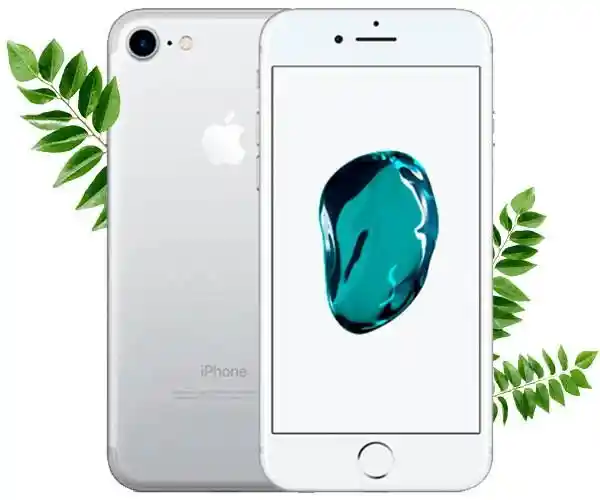 Apple iPhone 7 128gb Silver (Серебряный) Восстановленный эко на iCoola.ua