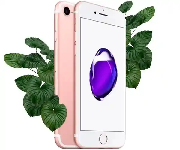 Apple iPhone 7 256gb Rose Gold (Розовое Золото) Восстановленный эко на iCoola.ua