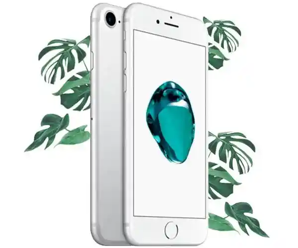 Apple iPhone 7 256gb Silver (Серебряный) Восстановленный эко на iCoola.ua